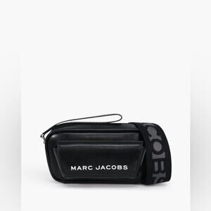 Marc Jacobs BOLD CARGO CROSSBODY black